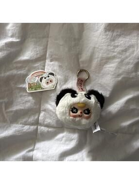 bb3 panda keychain